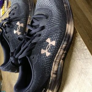 Under armour shoes